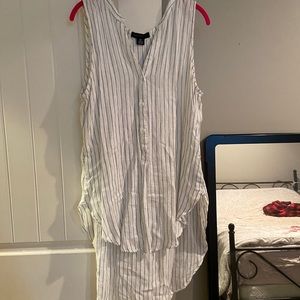 Sanctuary High-Low Tank